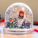 Palla Di Neve Con Foto