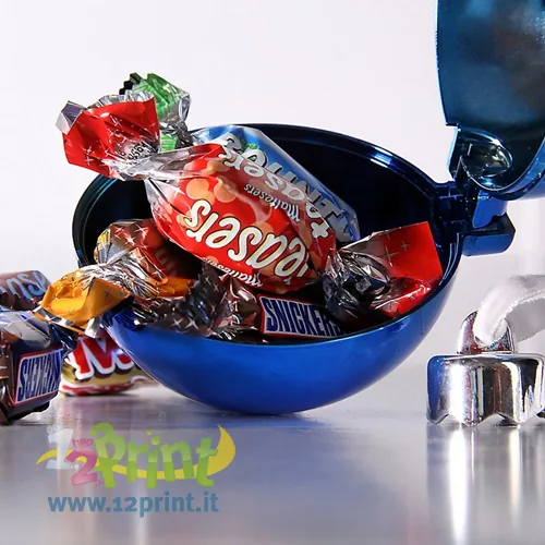 Palla Natale Personalizzata con Foto