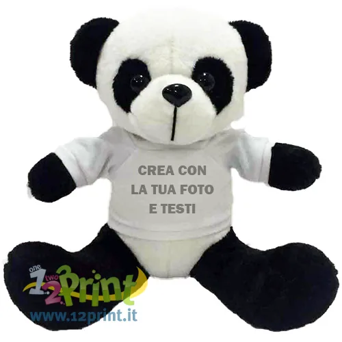 Panda Personalizzato