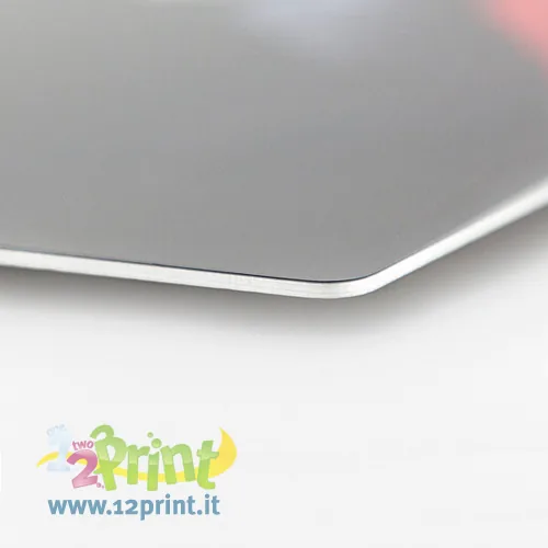 Pannello Chromaluxe in alluminio personalizzato con foto