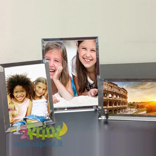 Pannello Lumenglass 18x23 Personalizzato
