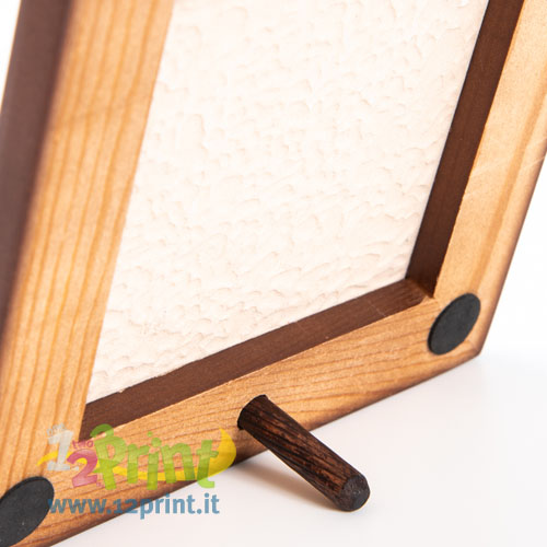Piastrella Ceramica 20x25 Con Cornice