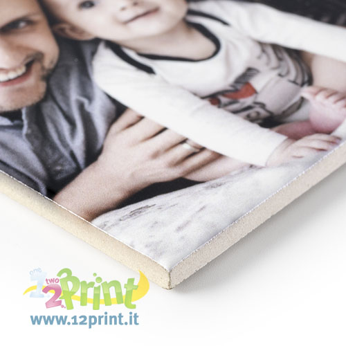 Piastrella Ceramica 20x25 Con Cornice