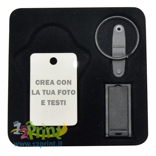 Chiavetta USB personalizzata con foto o logo