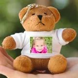 Portachiavi Peluche