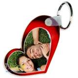 Portachiavi Heart