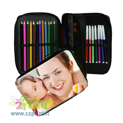 Portapastelli personalizzato con foto e accessori
