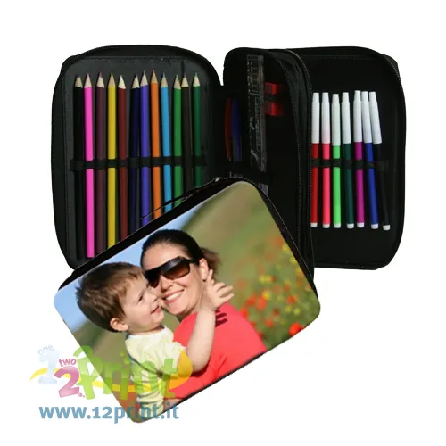 Portapastelli personalizzato con foto e accessori