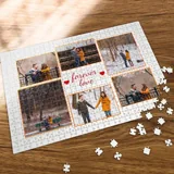 Puzzle 35x50 540 Pezzi