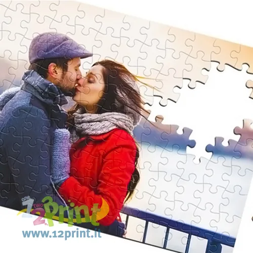 Puzzle 35x50 da 540 pezzi personalizzato con foto