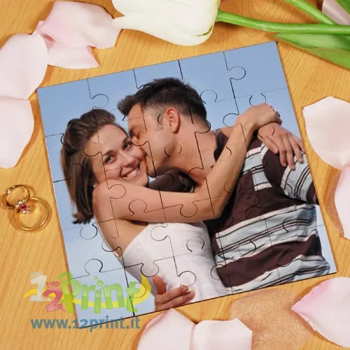 Puzzle Legno 17x25