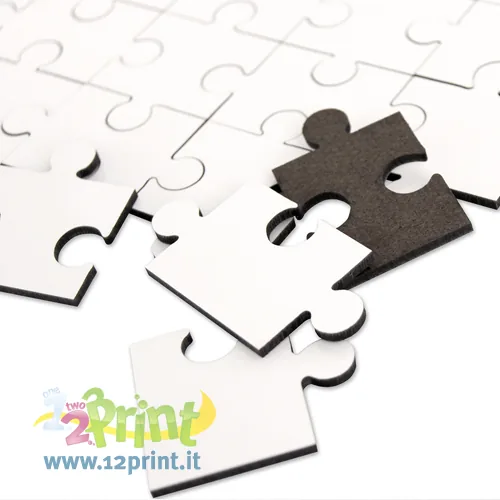 Puzzle in legno 25x36 personalizzato con foto