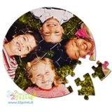 Puzzle Rotondo