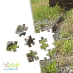 Puzzle 40x60 768 Pezzi