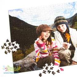 Puzzle 40x60 768 Pezzi