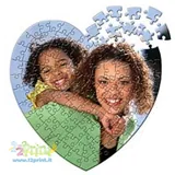 Puzzle Cuore 35x30