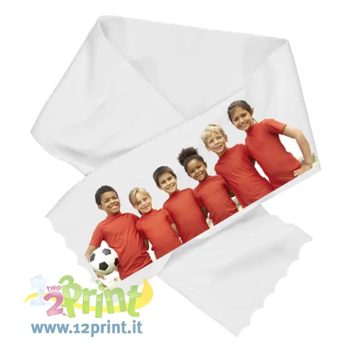 Sciarpa Personalizzate