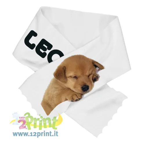 Sciarpa Personalizzate