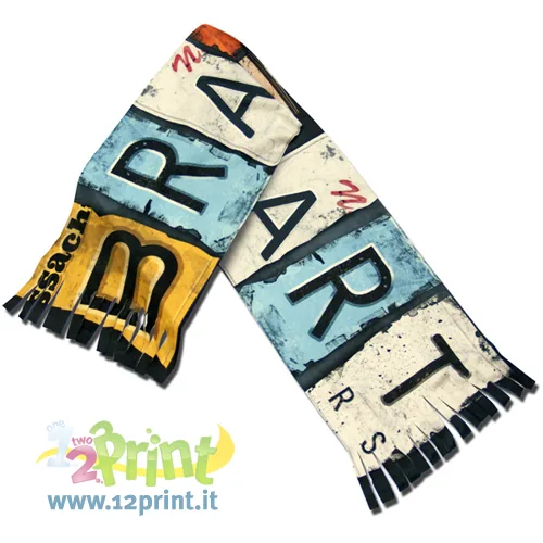 Sciarpa Personalizzate