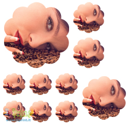 Skin Fiore 30x40
