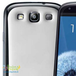 Skin Galaxy S3 3D Gel