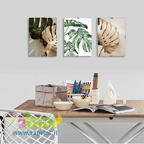 Stampa Foto con Cornice a Giorno Personalizzata
