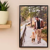 Stampa Su Foto Con Cornice