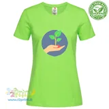 T-Shirt Donna Cotone Organico