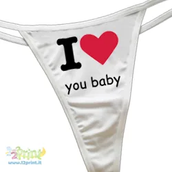 Tanga I Love