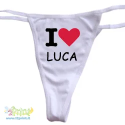 Tanga I Love