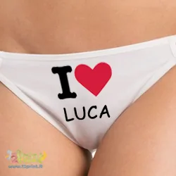 Tanga I Love