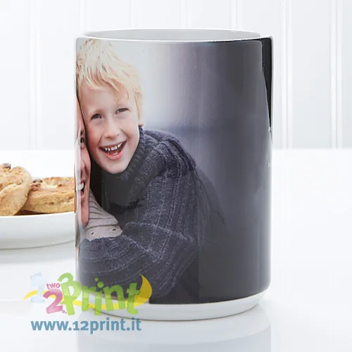 Tazza Magica Personalizzata