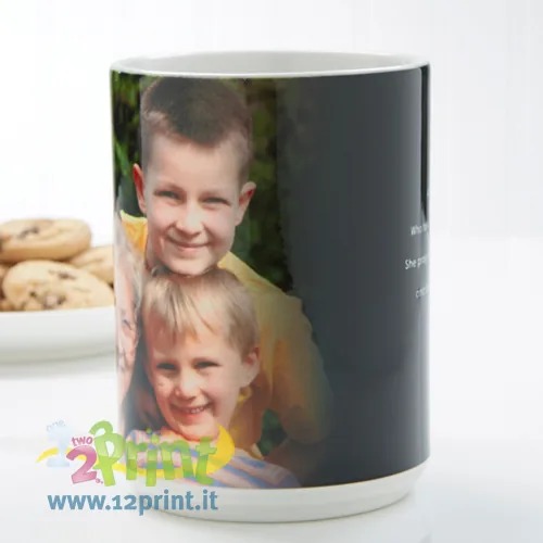 Tazza Magica Personalizzata
