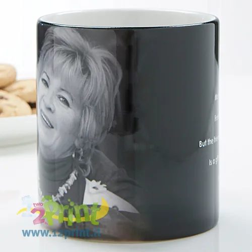 Tazza Magica Personalizzata