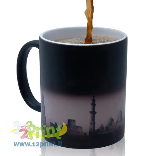 Tazza Magica Personalizzata
