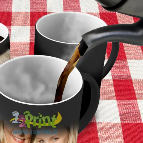 Tazza Magica Personalizzata