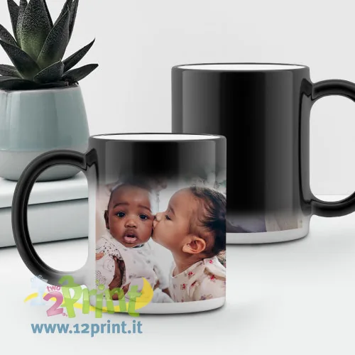 Tazza Magica Personalizzata
