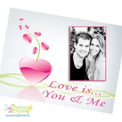 Tazza San Valentino Con Foto