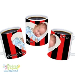 Tazza Squadre Calcio Con Foto