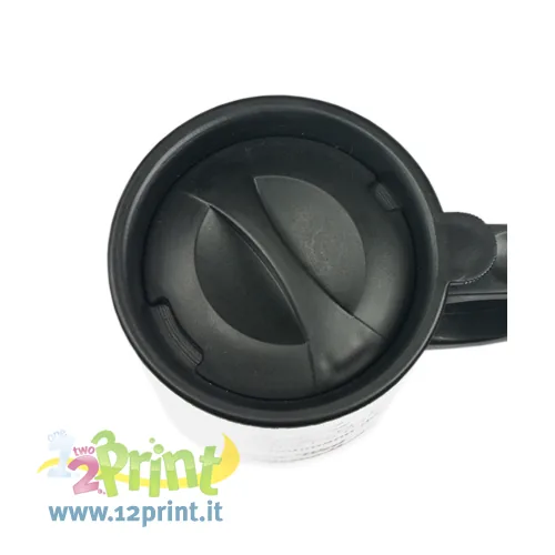 Tazza termica personalizzata con foto