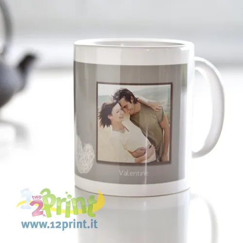 Tazzina Espresso Personalizzata