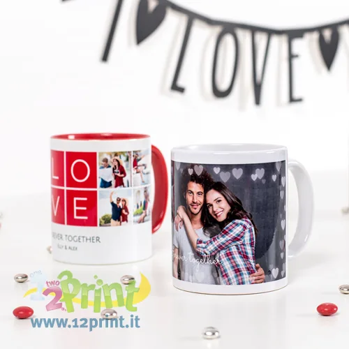 Tazzina Espresso Personalizzata
