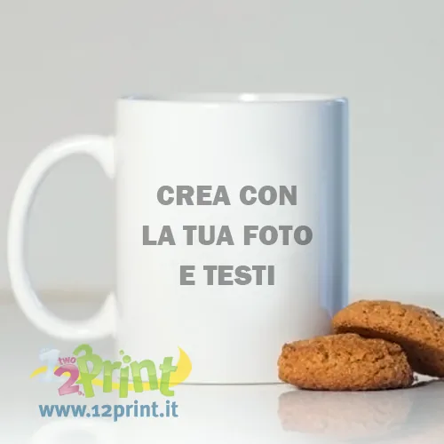 Tazzina Espresso Personalizzata