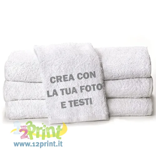 Telo mare personalizzato con foto