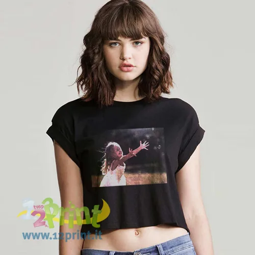Top Crop personalizzato