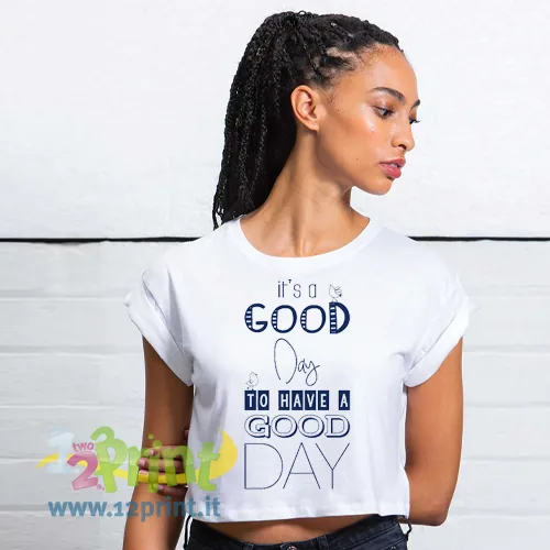 Top Crop personalizzato