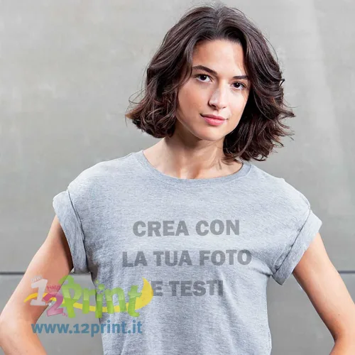 Top Crop personalizzato