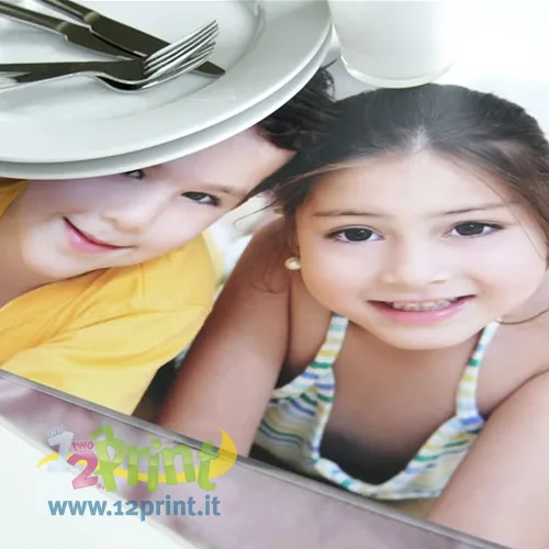 Tovaglietta Colazione Personalizzata
