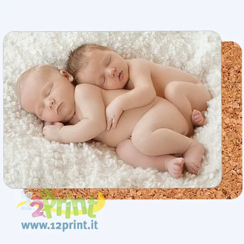Tovaglietta Colazione Personalizzata
