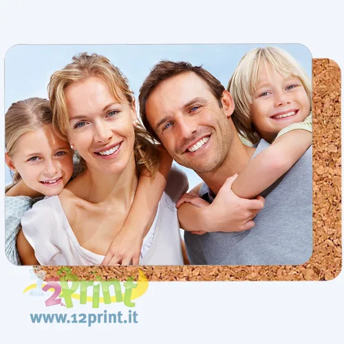 Tovaglietta Colazione Personalizzata